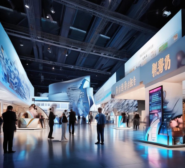 安徽广告展览规划设计,助力地方经济高质量发展