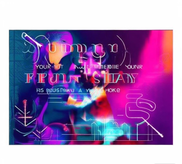创意广告海报，个性化 your品牌故事