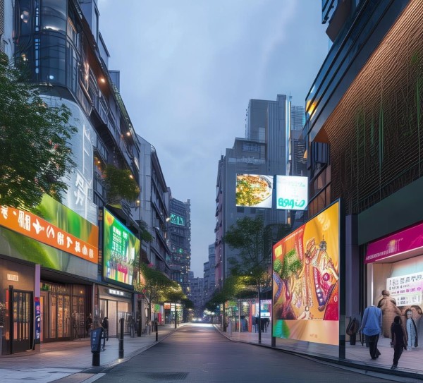 吴中区户外广告点位规划，助力城市活力与可持续发展