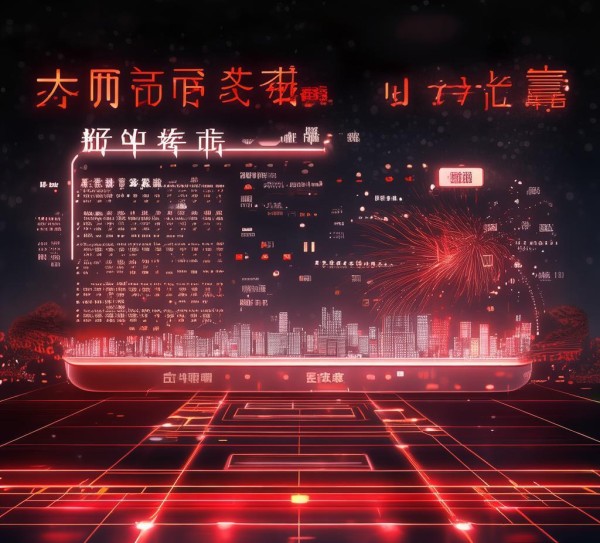 新年广告设计，未来行动的规划方案