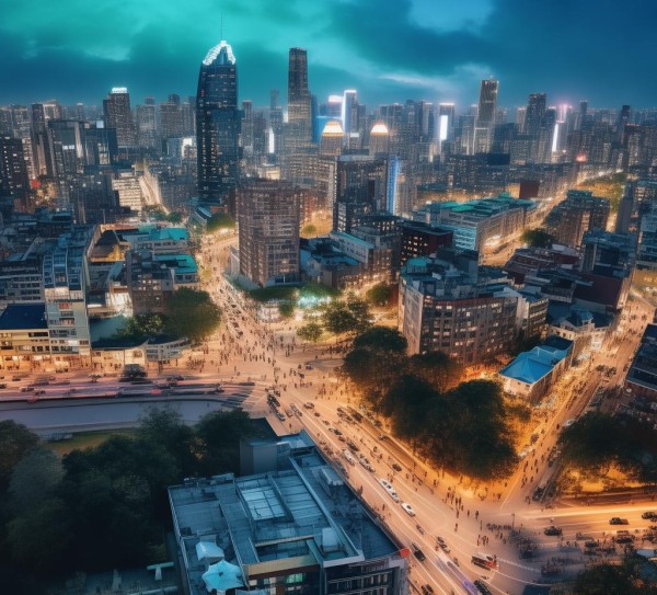 广告公司城市宣传片视频，城市故事的视觉语言