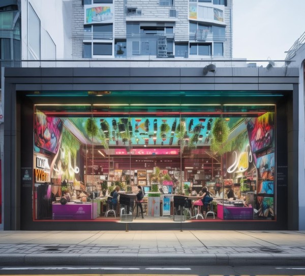 小广告店的前景规划,从战略到执行