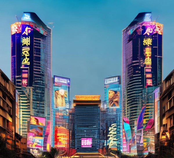 朝阳区商业广告规划,助力城市文化与商业的和谐发展