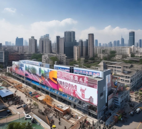 滨州市户外广告规划,机遇与挑战