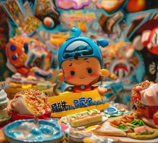 淅饨广告公司,传递快乐,传递美味的宣传语
