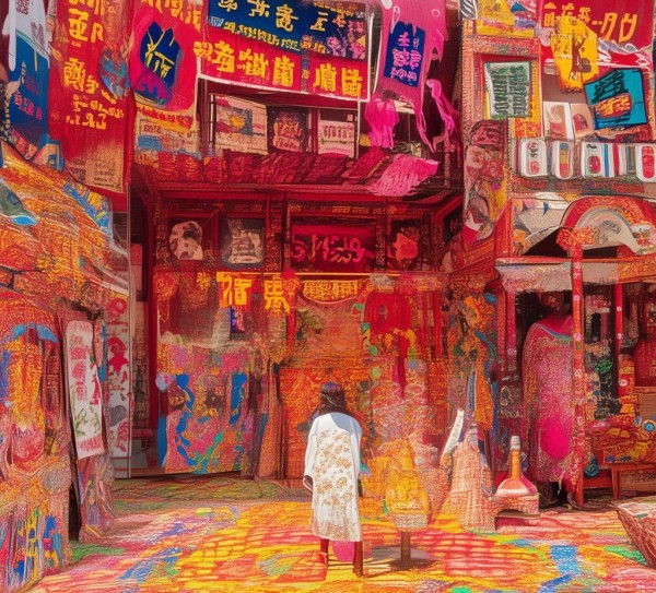 示范村广告规划设计，让乡村更美好