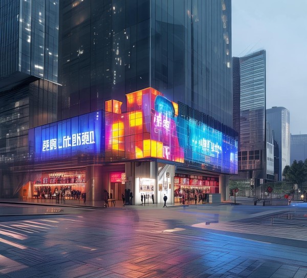 惠州市户外广告规划设计，数字时代下的新机遇