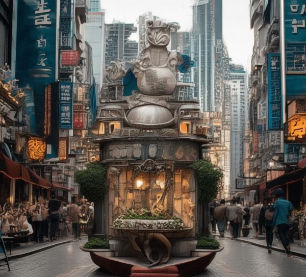 浦发银行，广告宣传的巧妙之处