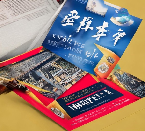 武汉广告公司宣页设计与制作