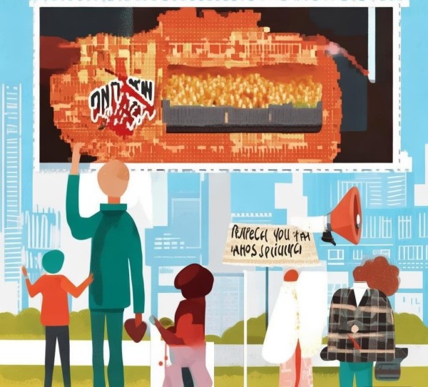 食品宣传违法广告案例,消费者权益的保护 against false advertising