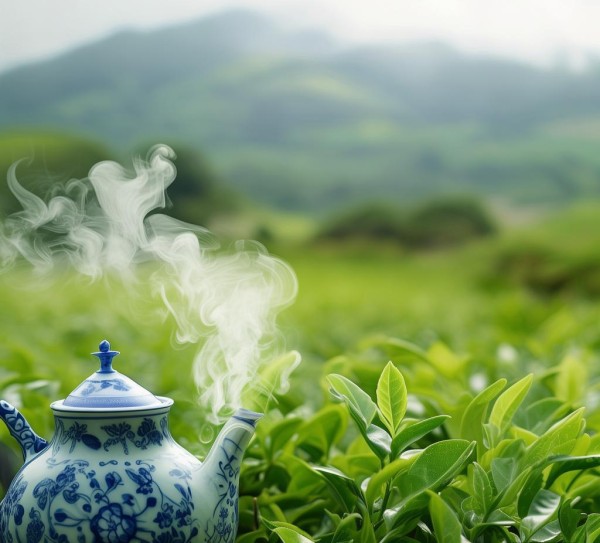 茶叶，品质与健康的双重馈赠