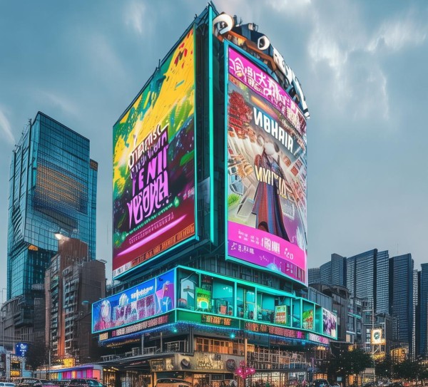 在长沙,广告公司助力城市宣传,武汉特别大