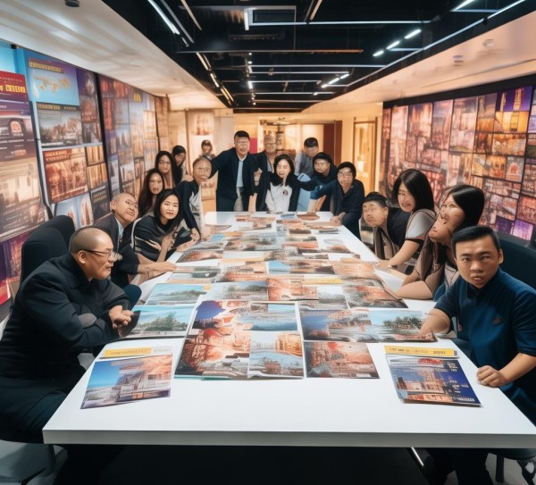 嘉兴宣传册设计广告公司,助力城市形象传播