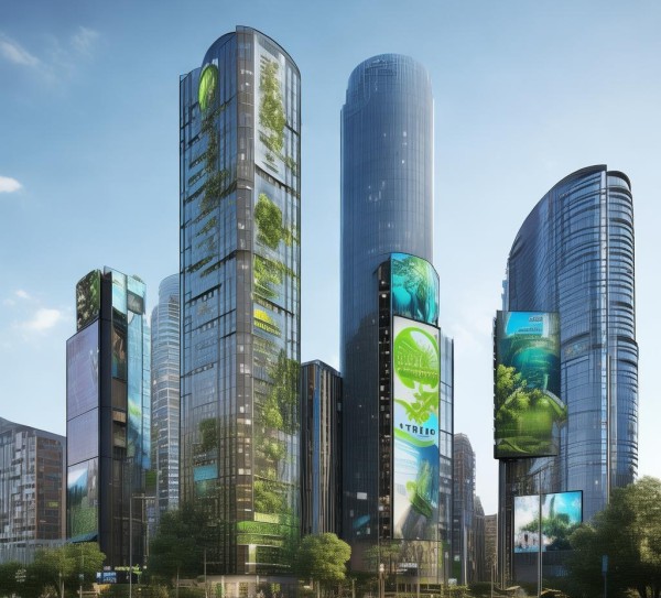 全国户外广告设计规划，助力可持续发展与商业成功