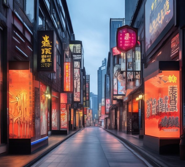 闵行区创意广告设计规划,推动城市文化创新的路径