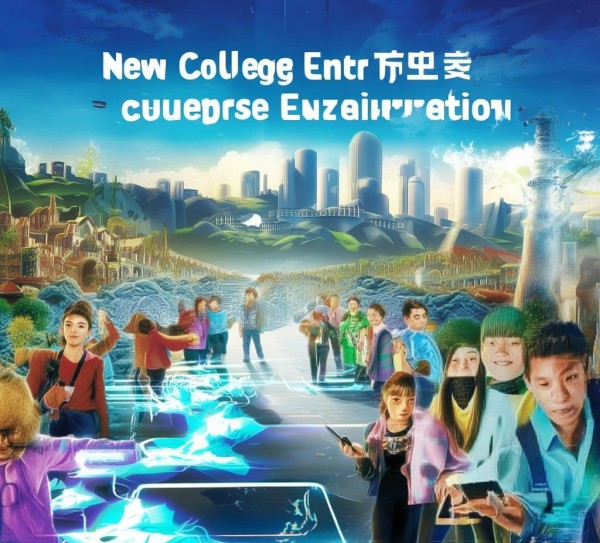 开启新高考的创新之旅—新高考升学规划广告,助力名校录取