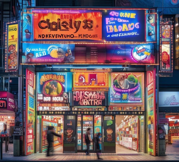 广告店，品牌的生命线