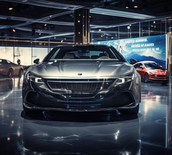 luxury Car Advertising:A Case Study of Success
