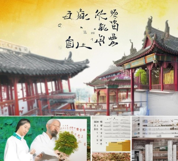 中医宣传广告公司名称,传承与创新,共筑健康之基