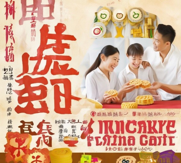 月饼促销广告公司,用优惠与文化打动你