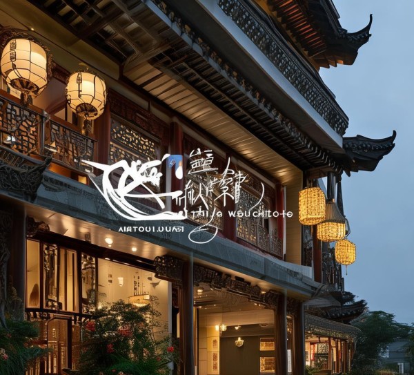 舟山酒店，广告设计的艺术与智慧