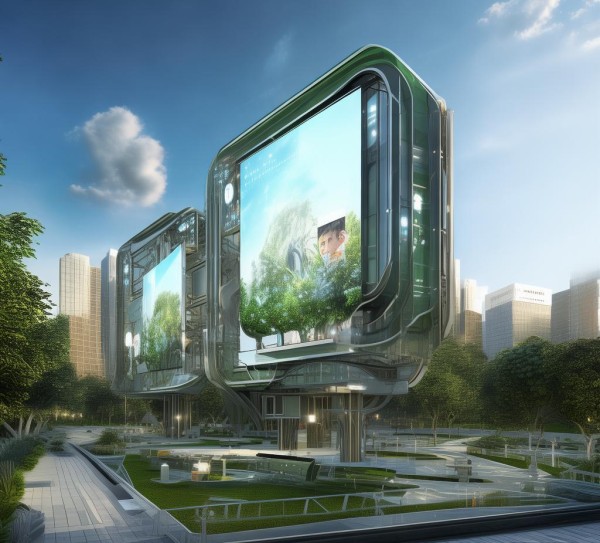 户外广告修建性详细规划