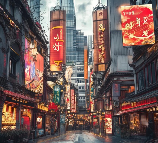 虹口区特色广告设计规划,打造区域品牌新引擎