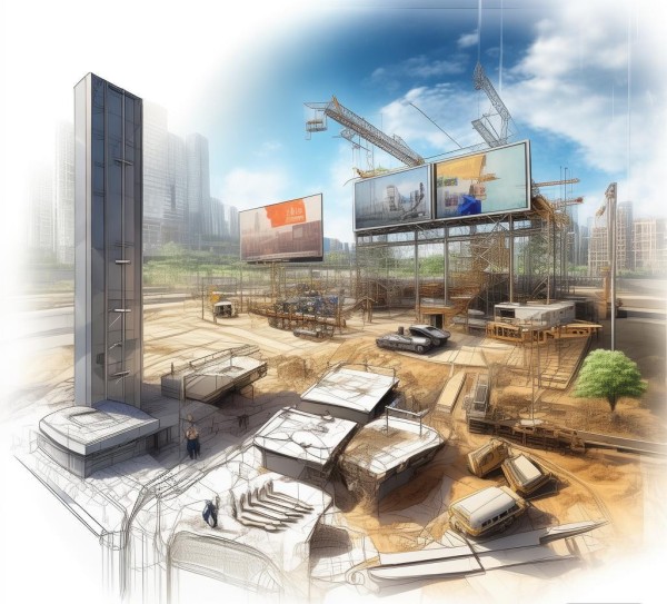 户外广告建设规划许可,从规划到实践的探索之路