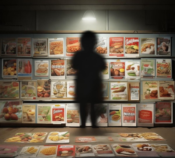 食品宣传违法广告案例研究,警示与启示