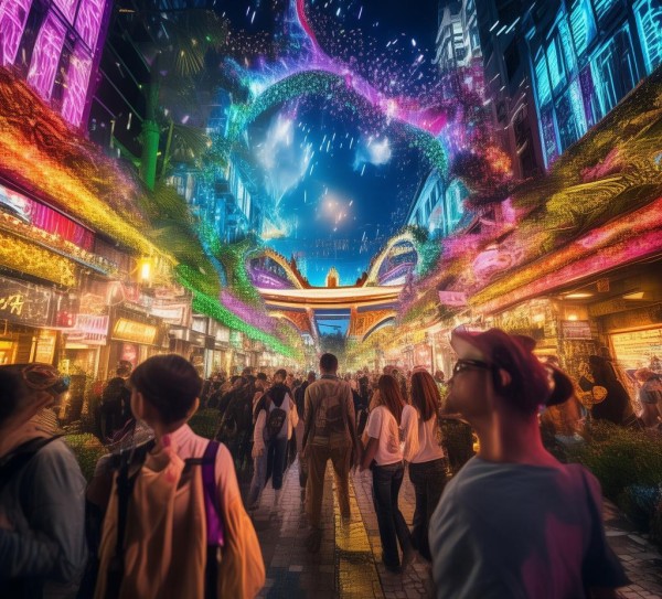 南宁宣传片广告案例， succeeding by magic 爱乐科技_Singularity