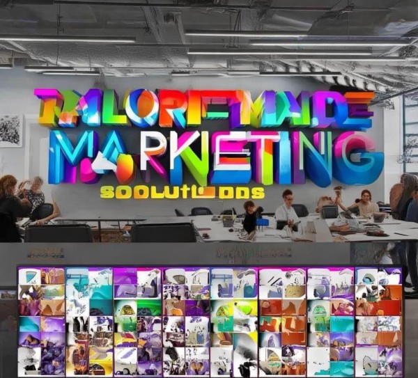 巨彩广告公司宣传片视频,Tailor-Made Marketing Solutions