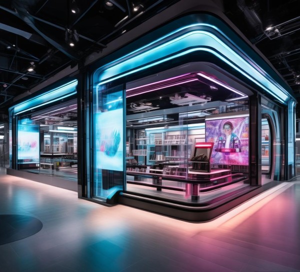 设计与创新,现代店铺的未来,设计成功,现代店铺的实践