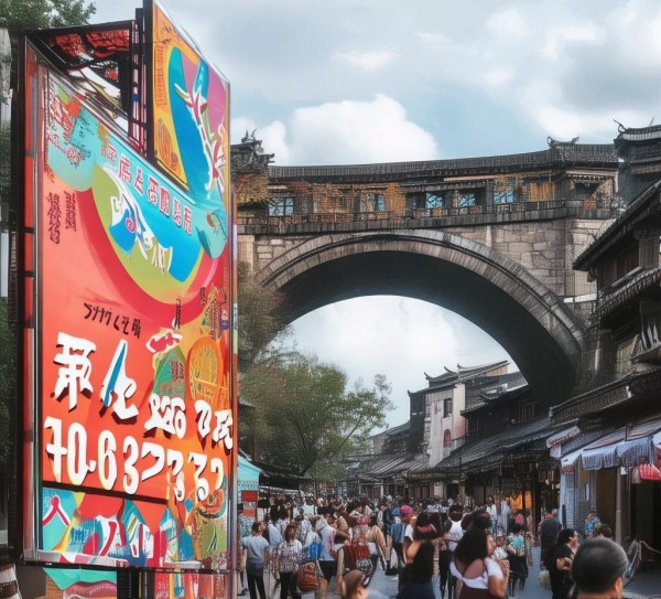 绍兴宣传广告公司电话号码解析