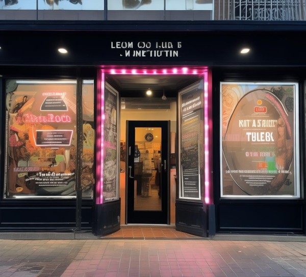 2.店面招牌广告规划,提升品牌影响力的关键路径