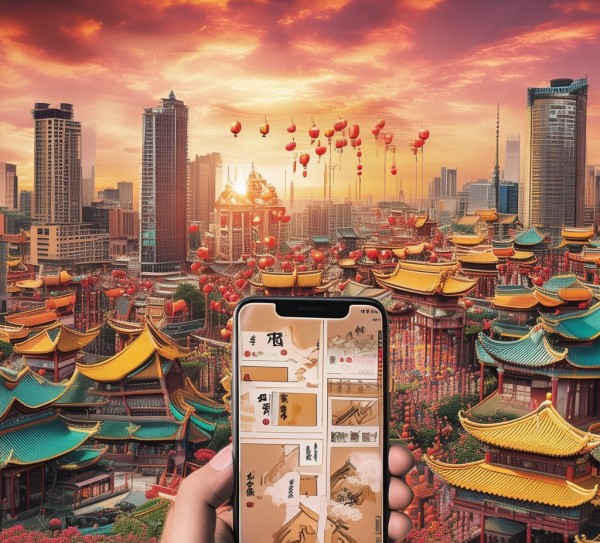 文化宣传广告案例范文,让传统与现代相融合的案例