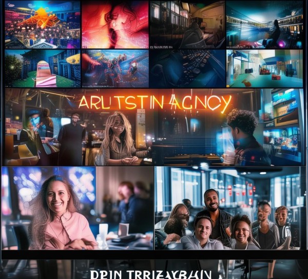 如何制作打动人心的广告公司招聘视频,从创意到执行的技巧