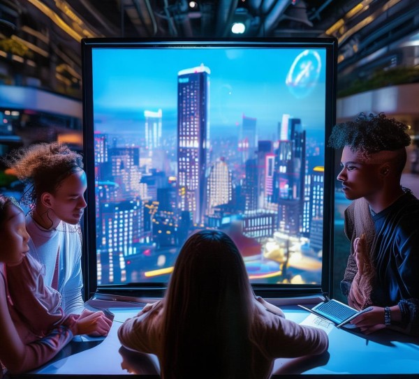 想要成为广告人的未来规划者吗?来了解一下!