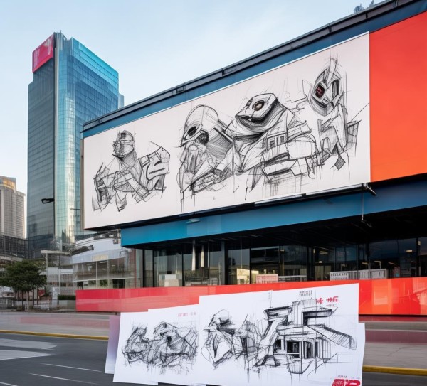 石家庄广告宣传设计案例,从创意到实践!