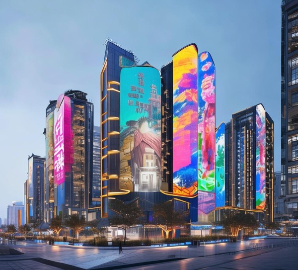 青岛户外广告设施规划,助力城市文化展示与游客体验 excellence