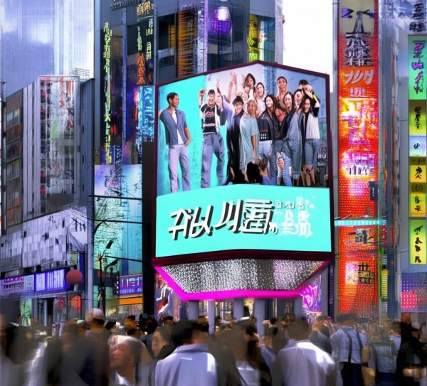 游街广告宣传案例分析报告