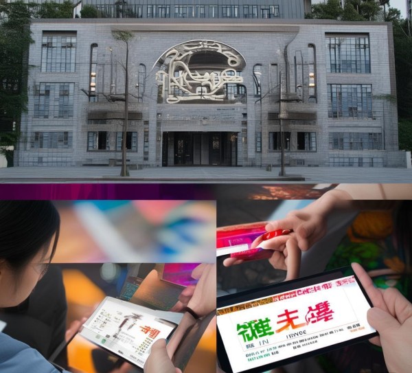 威海美院文博中心—权威宣传图文广告服务提供商