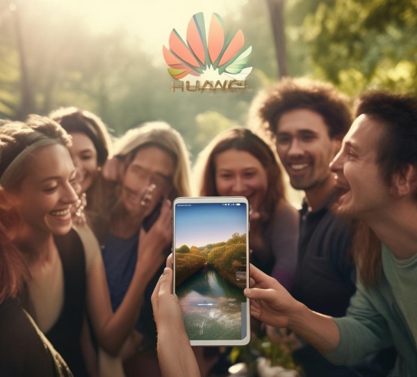 华为公益广告案例,助力社会公益,传递温暖