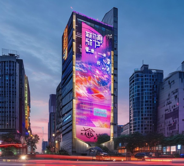 石家庄广告设计,leveraging urban atmosphere for brand visibility