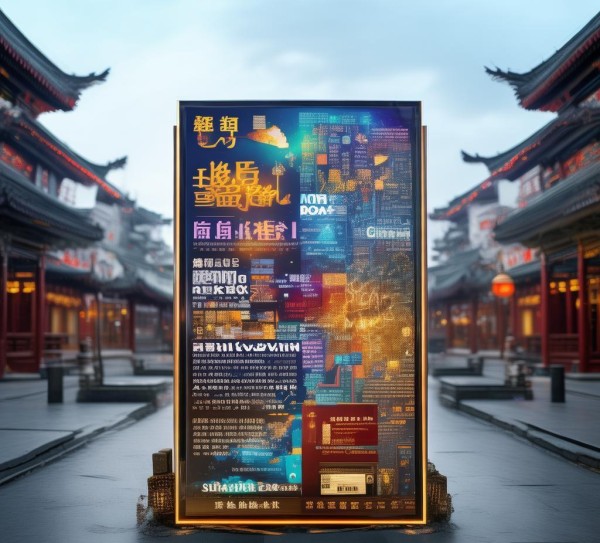 西安地产广告,精准定位,创新传播