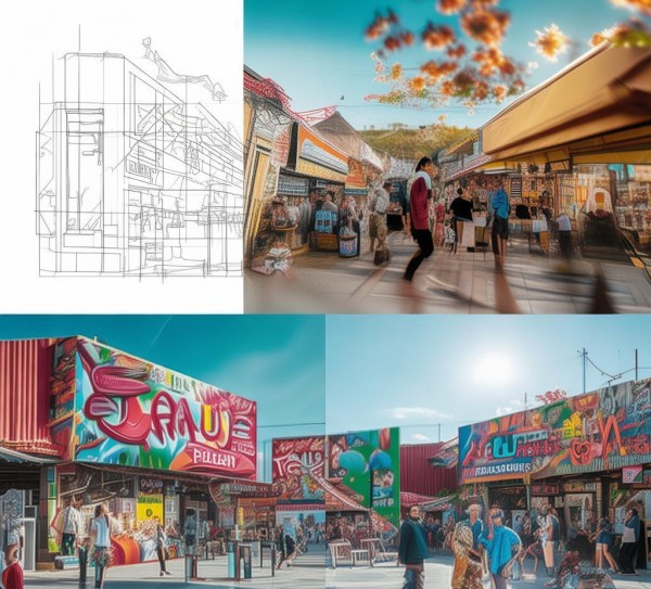 区域品牌视觉传播全流程案例,从创意到执行
