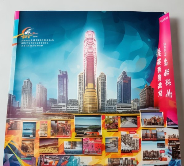 南京广告公司宣传册图片,让品牌更上一层楼