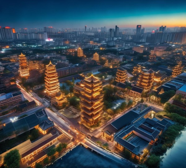 嘉兴灯光设计,从传统到现代的探索与规划