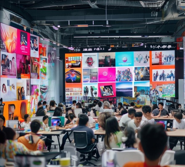 中广广告公司宣传片，传递品牌价值，激发企业活力