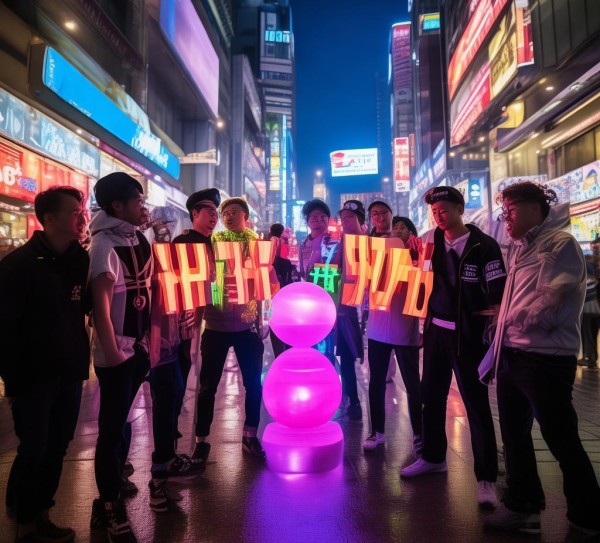 地推之光，广告公司地推宣传语解析