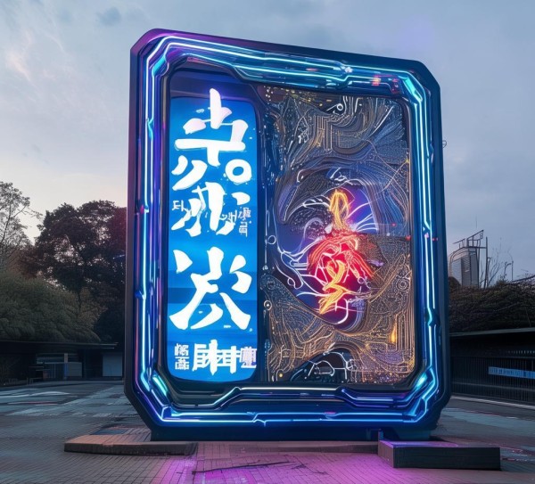 经开区广告牌规划,助力数字时代与文化传承